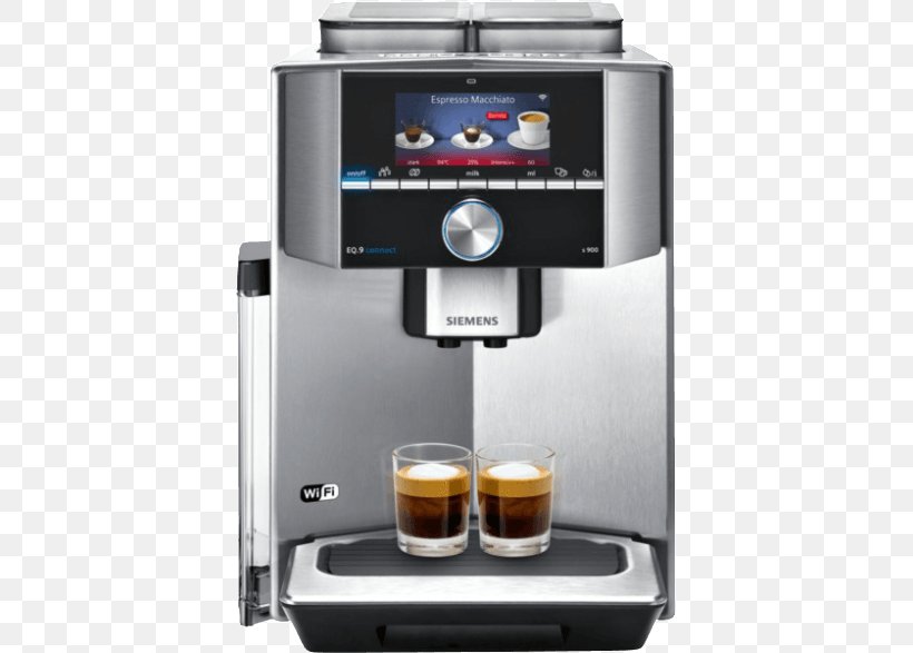 Kaffeautomat Siemens EQ.9 Connect S900 Siemens EQ.9 S500 Robert Bosch GmbH, PNG, 786x587px, Kaffeautomat, Coffeemaker, Drip Coffee Maker, Espresso Machine, Home Appliance Download Free