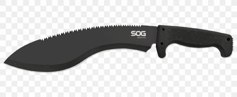 Knife SOG Kukri Machete SOGfari MC11-N Machete SOG Specialty Knives & Tools, LLC, PNG, 899x369px, Watercolor, Cartoon, Flower, Frame, Heart Download Free