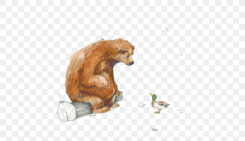 Orso Ha Una Storia Da Raccontare Bear Has A Story To Tell U963fu83abu7684u751fu75c5u65e5 U5927u718au6709u4e2au6545u4e8bu8981u8bf4, PNG, 564x474px, Watercolor, Cartoon, Flower, Frame, Heart Download Free