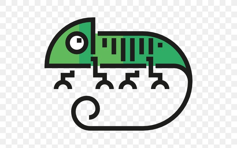 Chameleons Logo Clip Art, PNG, 512x512px, Chameleons, Animal, Area, Artwork, Brand Download Free