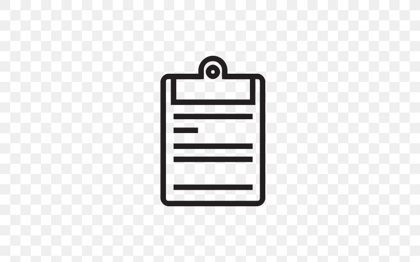 Clipboard Computer File, PNG, 512x512px, Clipboard, Area, Brand, Copying, Document Download Free