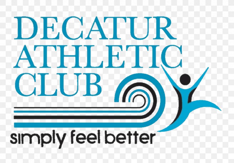 Decatur Athletic Club Sports Association Fitness Centre Surf Club, PNG, 857x600px, 2018, Sports Association, Area, Blue, Brand Download Free