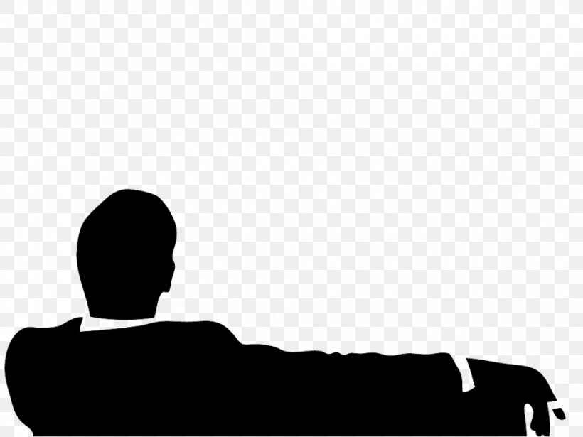 Don Draper Mad Men, PNG, 980x735px, Don Draper, Amc, Arm, Black, Black And White Download Free