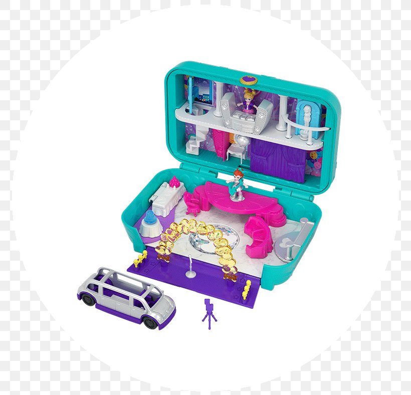 Polly Pocket Hidden Places Doll Toy, PNG, 788x788px, Polly Pocket, Barbie, Doll, Mattel, Plastic Download Free