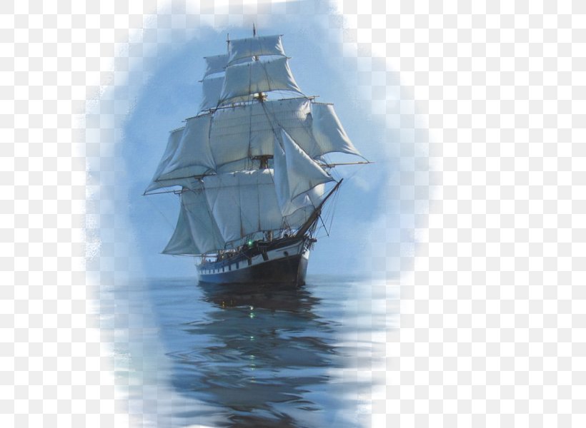 Ship Oil Painting Art Canvas Print, PNG, 750x600px, Ship, Art, Baltimore Clipper, Barque, Barquentine Download Free