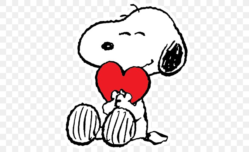 Snoopy Woodstock Lucy Van Pelt Charlie Brown Marcie, PNG, 500x500px, Watercolor, Cartoon, Flower, Frame, Heart Download Free