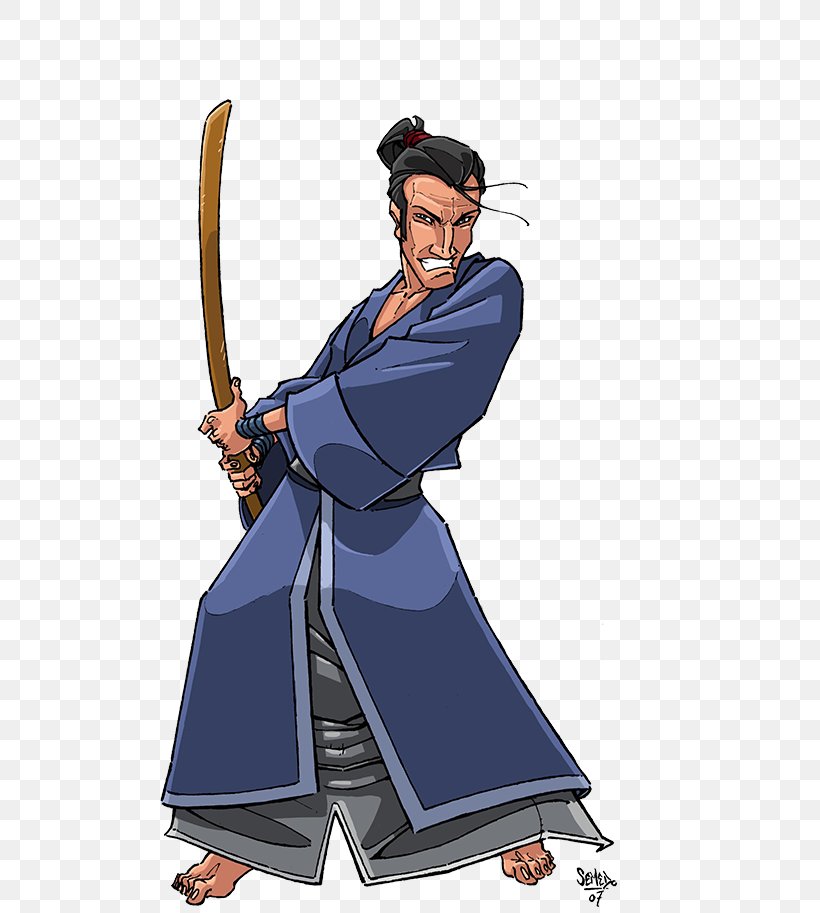 Urban Rivals Cartoon Character Daimyo, PNG, 673x913px, Urban Rivals, Cartoon, Character, Clang, Cold Weapon Download Free