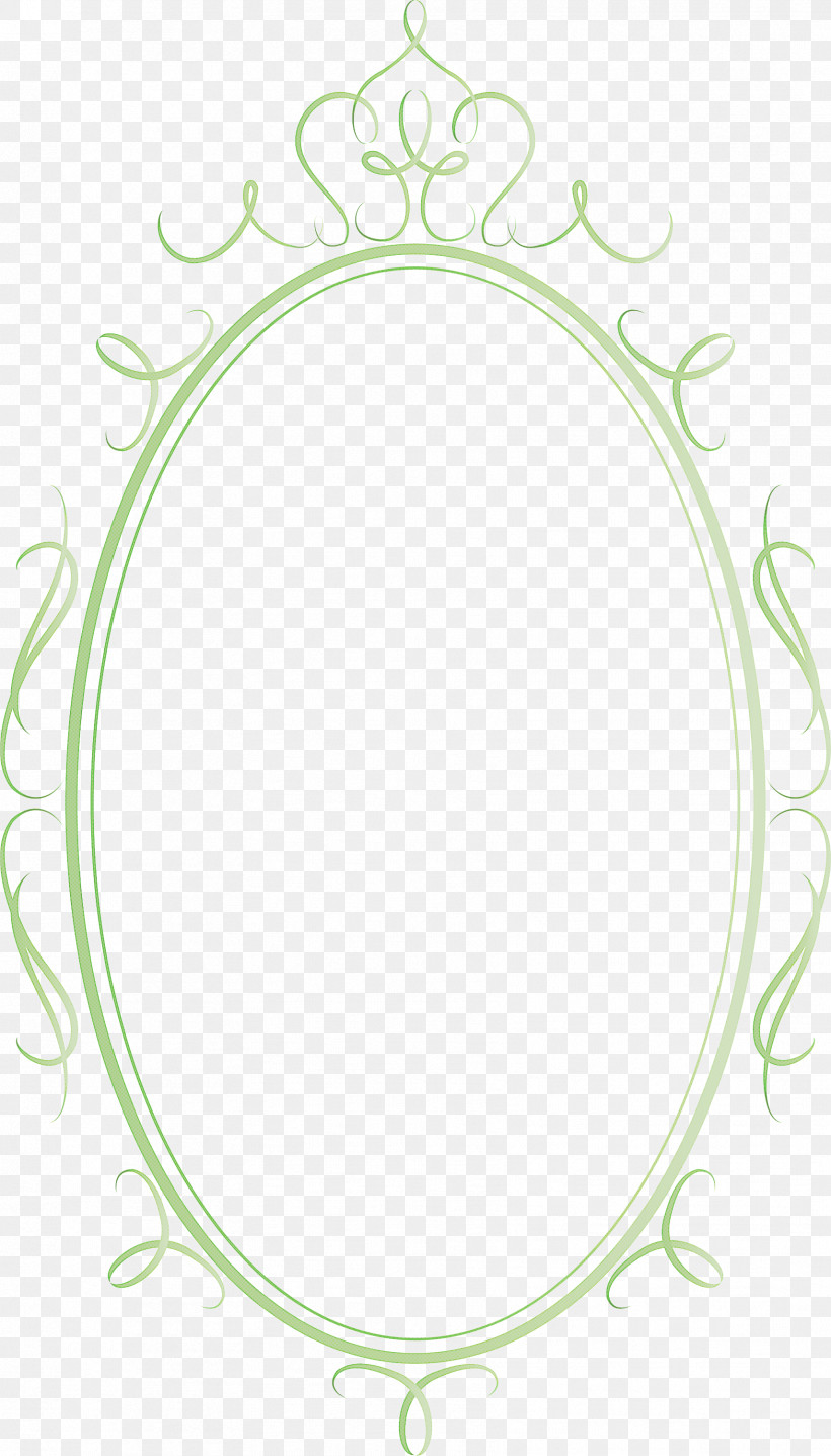 Oval Frame, PNG, 1711x3000px, Oval Frame, Drawing, Frame, Magic Mirror, Mirror Download Free