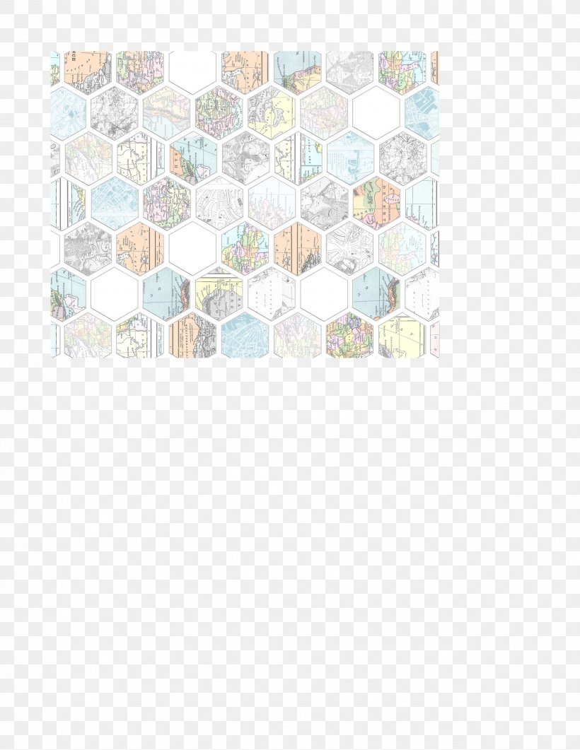 Paper Map Tile, PNG, 2550x3300px, Paper, Blue Raspberry Flavor, Color, Hexagon, Inch Download Free