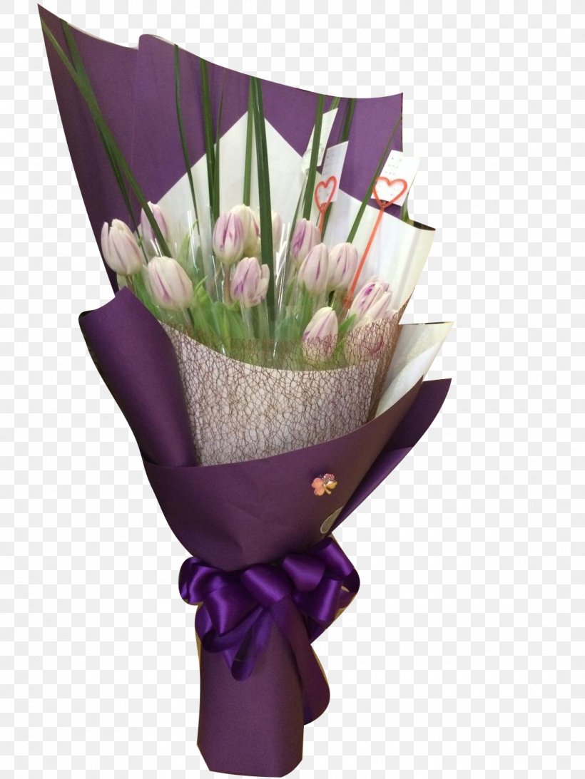 Purple Floral Design Tulip U6d45u7d2b, PNG, 1080x1440px, Purple, Artificial Flower, Cut Flowers, Designer, Floral Design Download Free