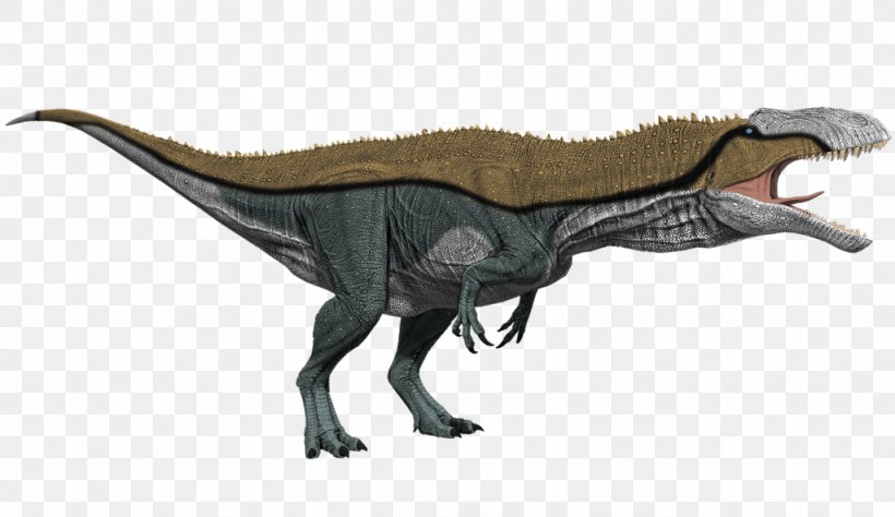 Tyrannosaurus Primal Carnage: Extinction Acrocanthosaurus Dinosaur King, PNG, 1024x593px, Tyrannosaurus, Acrocanthosaurus, Animal Figure, Carnotaurus, Color Download Free