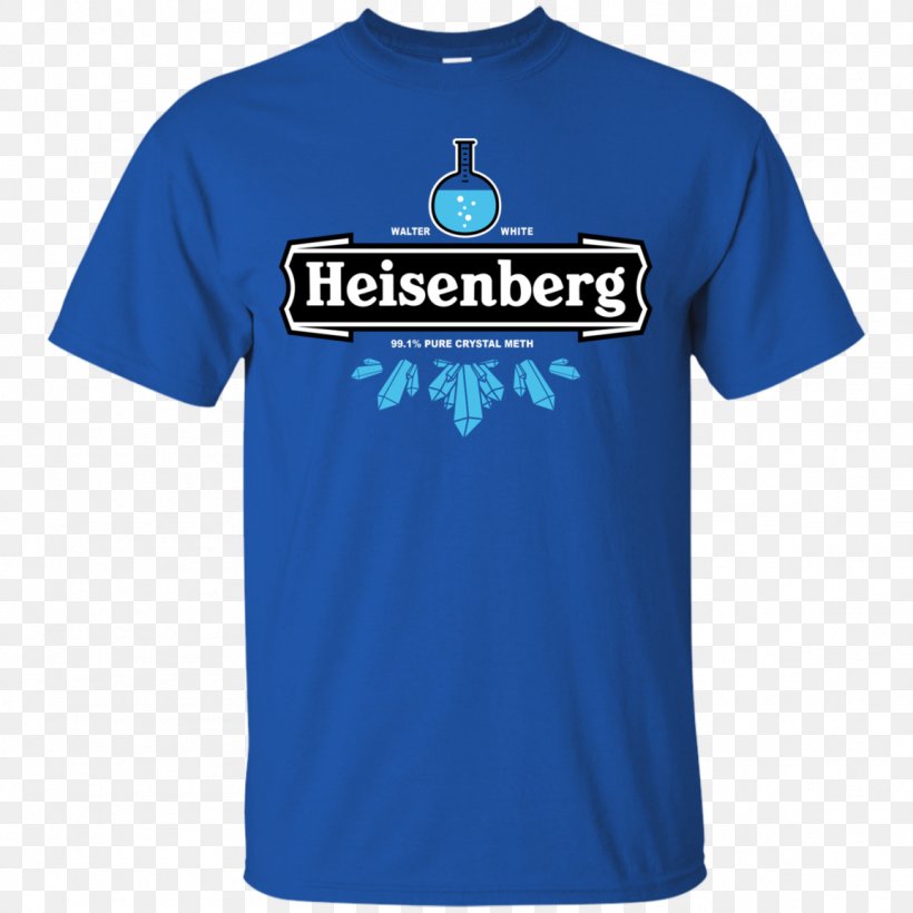 Walter White T-shirt Jesse Pinkman Hoodie Blue, PNG, 1155x1155px, Walter White, Abq, Active Shirt, Blue, Bluza Download Free