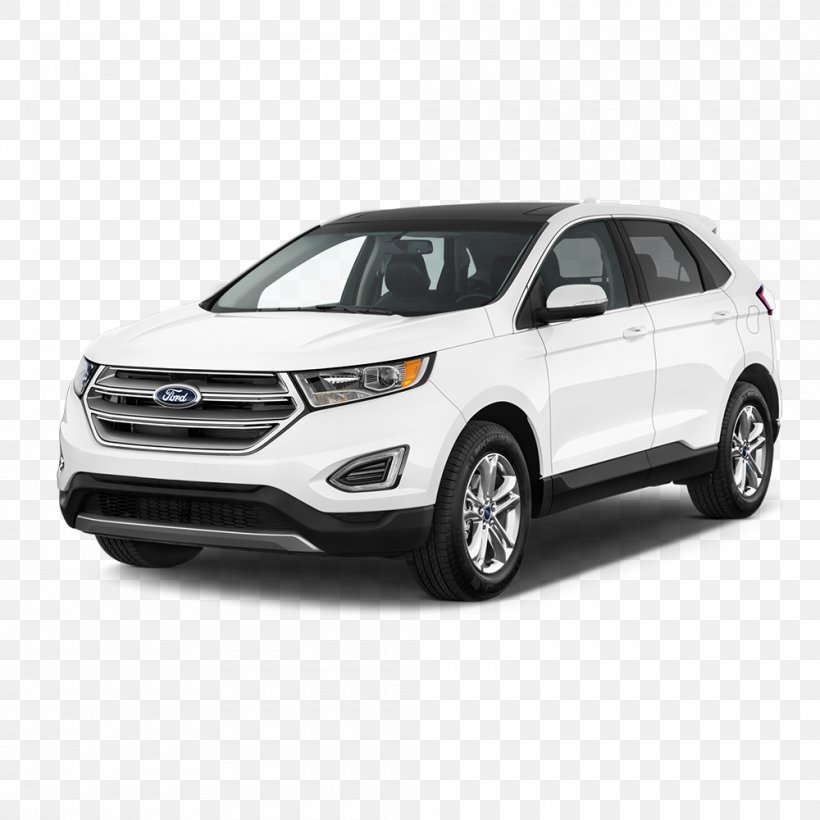 2016 Ford Edge Car 2017 Ford Edge Sport Utility Vehicle, PNG, 1000x1000px, 2017 Ford Edge, 2018 Ford Edge, 2018 Ford Edge Sel, Ford, Automotive Design Download Free