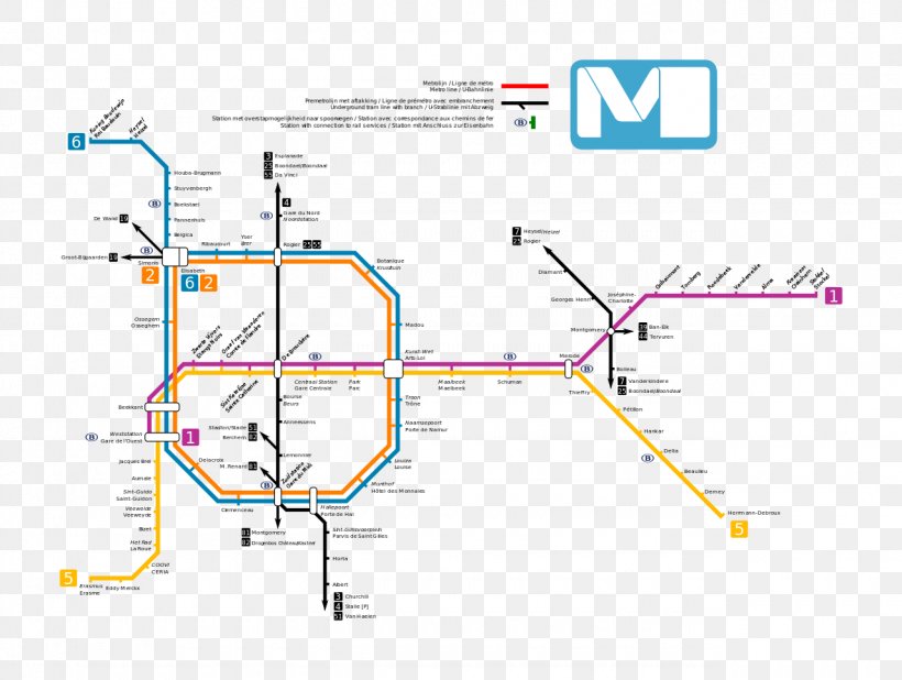Brussels Metro Rapid Transit City Of Brussels World Map, PNG, 1280x966px, Brussels Metro, Area, Brussels, City Of Brussels, Commuter Station Download Free