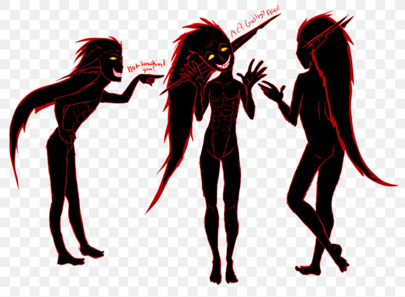 Demon Cartoon Silhouette Homo Sapiens, PNG, 1024x751px, Demon, Animated Cartoon, Art, Cartoon, Fictional Character Download Free