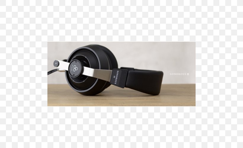 FINAL Sonorous III Headphones High-end Audio Electrical Cable, PNG, 500x500px, Headphones, Audio, Audio Equipment, Electrical Cable, Electronic Device Download Free