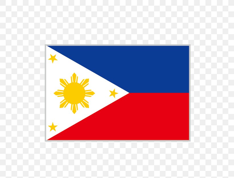 Flag Of The Philippines National Flag, PNG, 625x625px, Flag Of The Philippines, Area, Border, Flag, National Flag Download Free