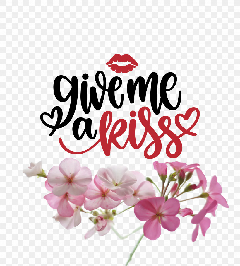Give Me A Kiss Valentines Day Love, PNG, 2709x3000px, Valentines Day, Blue, Cut Flowers, Floral Design, Flower Download Free
