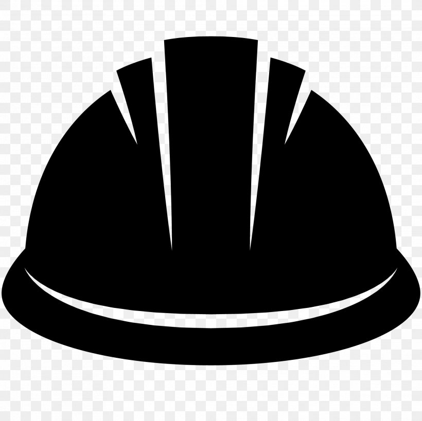 Hard Hats Stock Photography, PNG, 2026x2025px, Hat, Architectural Engineering, Black And White, Brand, Hard Hats Download Free
