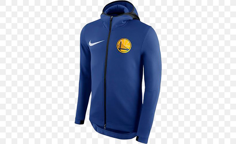 Hoodie Golden State Warriors T-shirt Jersey Clothing, PNG, 500x500px, Hoodie, Active Shirt, Blue, Clothing, Cobalt Blue Download Free