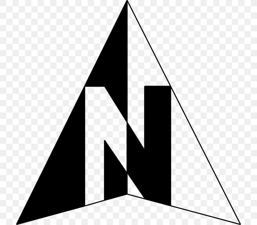 North Arrow Symbol, PNG, 718x720px, North, Arah, Black, Black And White, Brand Download Free