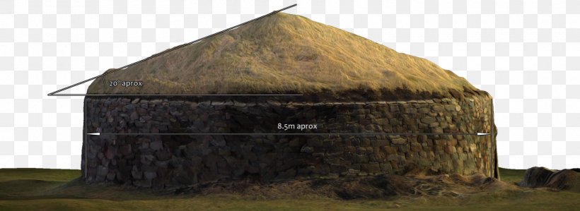 Old Scatness Iron Age Wheelhouse Roof Beyond Limits Training, PNG, 1600x584px, Iron Age, Barn, Beyond Limits Training, Crannog, Croft Download Free