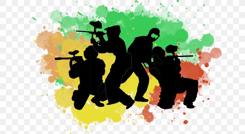 Paintball Games Shooting Sports Illustration, PNG, 700x450px, Paintball, Art, Game, Human Behavior, Mask Download Free