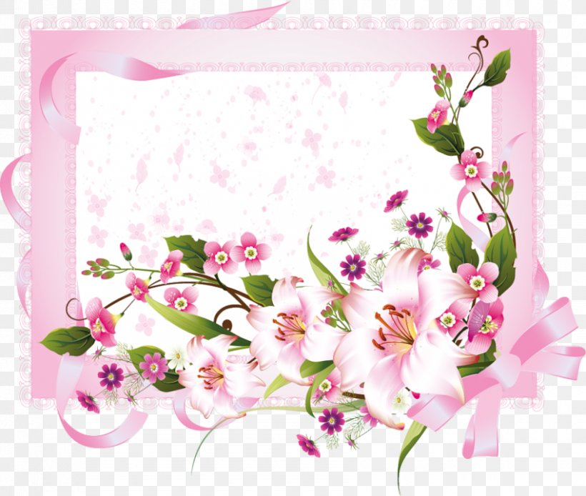 Wedding Invitation Greeting & Note Cards Clip Art, PNG, 850x720px, Wedding Invitation, Birthday, Blossom, Branch, Cherry Blossom Download Free