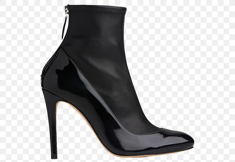 Boot Shoe Patent Leather Botina Footwear, PNG, 567x567px, Boot, Basic Pump, Black, Botina, Chelsea Boot Download Free
