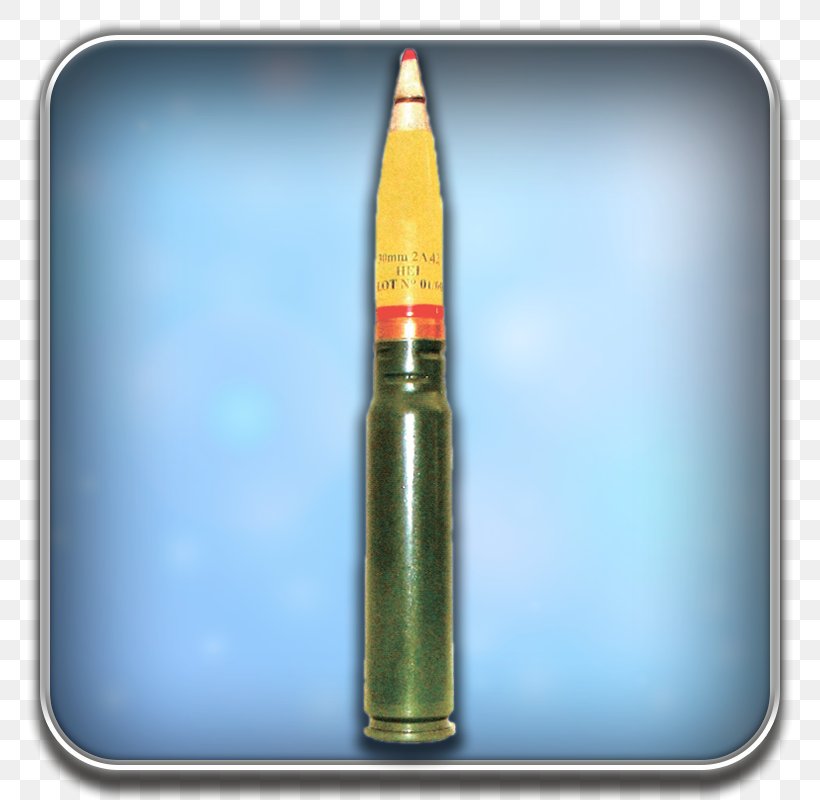 Bullet 30 Mm Caliber Shipunov 2A42 Ammunition 2А72, PNG, 800x800px, 30 Mm Caliber, 40 Mm Grenade, 50 Bmg, Bullet, Ammunition Download Free