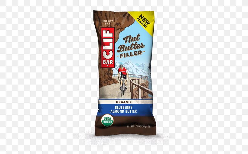 Clif Bar & Company Nut Butters Peanut Butter Clif Bar Nut Butter Filled Energy Bar, PNG, 625x510px, Clif Bar Company, Almond Butter, Butter, Chocolate, Chocolate Bar Download Free