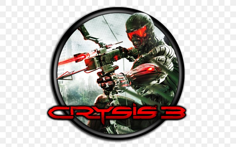 Crysis 3 Crysis 2 Crysis Warhead Video Game Medal Of Honor: Warfighter, PNG, 512x512px, Crysis 3, Crysis, Crysis 2, Crysis Maximum Edition, Crysis Warhead Download Free