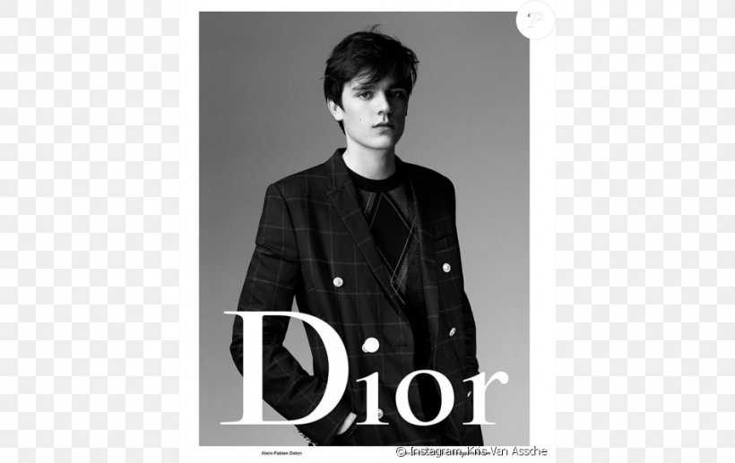 Dior Homme Christian Dior SE Model Male Fashion, PNG, 950x599px, Dior Homme, Alain Delon, Alainfabien Delon, Album Cover, Anouchka Delon Download Free