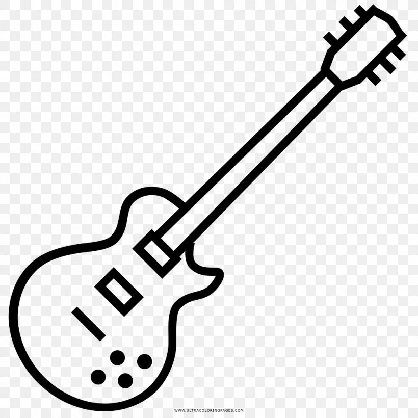 Electric Guitar Musical Instruments Jazz Guitar Acoustic Guitar, PNG, 1000x1000px, Watercolor, Cartoon, Flower, Frame, Heart Download Free