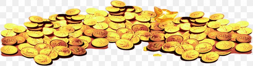 Gold Coin Heap, PNG, 1172x309px, Gold, Coin, Fruit, Gold Coin, Gratis Download Free