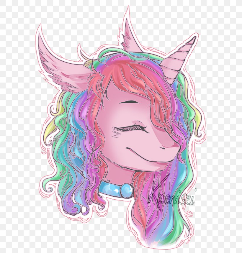 Illustration Nose Unicorn Visual Arts Sketch, PNG, 593x858px, Nose, Art, Design M Group, Drawing, Ear Download Free