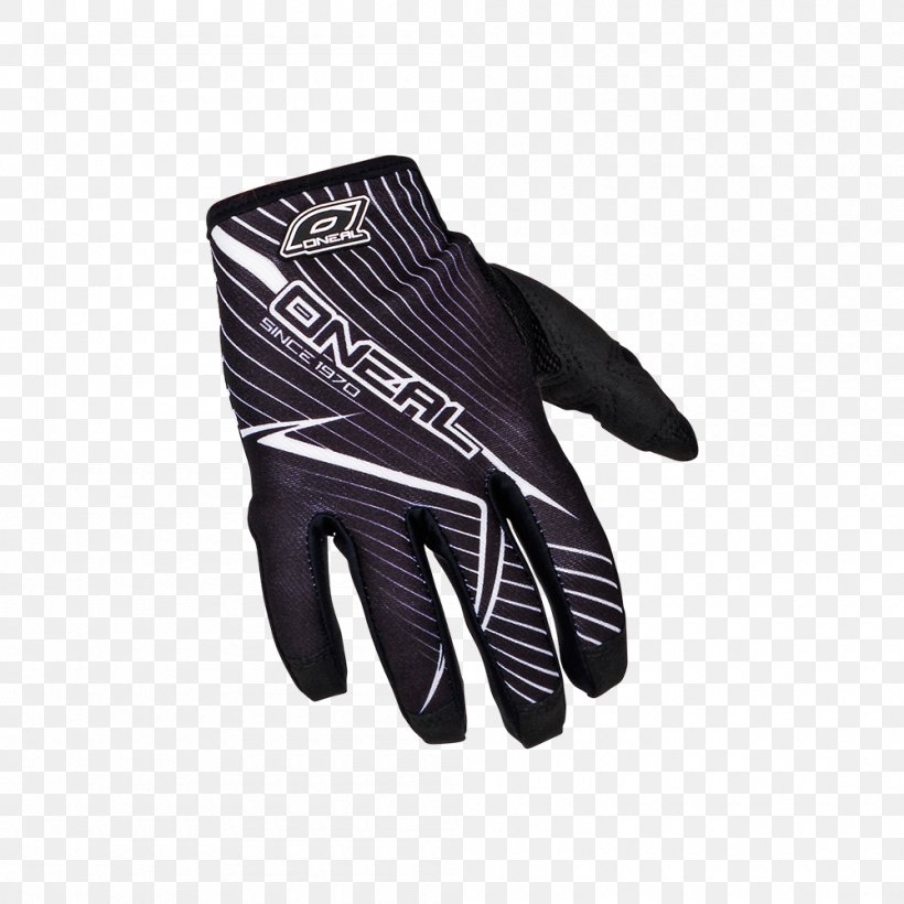 Lacrosse Glove White Black Cycling Glove, PNG, 1000x1000px, Glove, Baseball Equipment, Bicycle Glove, Black, Blue Download Free