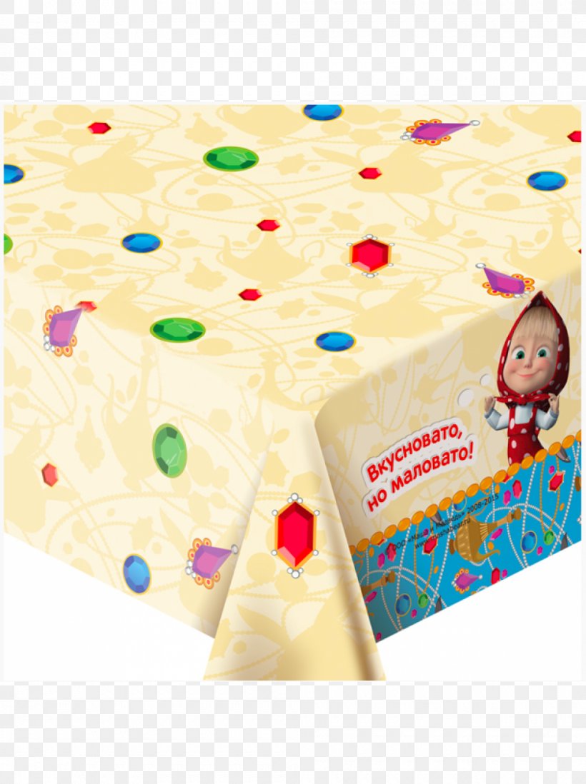 Masha Tablecloth Cloth Napkins Toy Balloon, PNG, 1000x1340px, Masha, Balloon, Bed Sheet, Birthday, Child Download Free