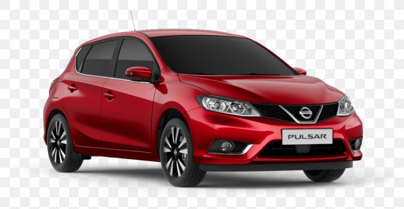 Nissan Pulsar 1.2 DIG-T N-CONNECTA Car Peugeot 3008 Nissan Pulsar Business, PNG, 870x450px, Nissan, Automotive Design, Automotive Exterior, Automotive Wheel System, Brand Download Free