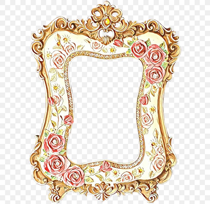 Picture Frame, PNG, 600x794px, Cartoon, Interior Design, Mirror, Ornament, Picture Frame Download Free