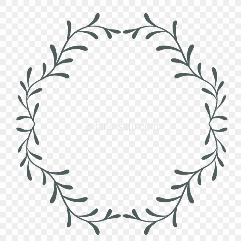 Picture Frames Information Clip Art, PNG, 850x850px, Picture Frames, Black And White, Branch, Digital Image, Flora Download Free