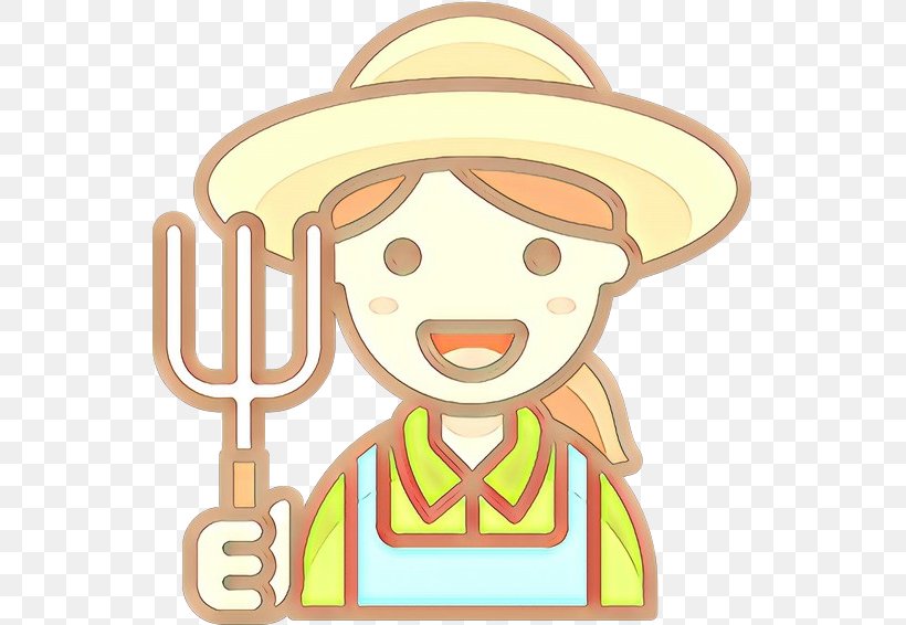 Smile Icon, PNG, 543x566px, Cartoon, Agriculture, Agriculturist, Animal Husbandry, Computer Download Free