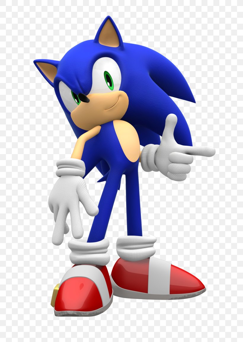 Sonic The Hedgehog Sonic Generations Sonic Adventure Sonic Unleashed Sonic 3D, PNG, 692x1154px, Sonic The Hedgehog, Action Figure, Cartoon, Fictional Character, Figurine Download Free