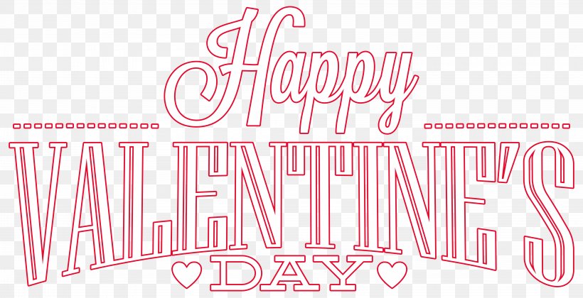 Valentine's Day Love Clip Art, PNG, 8000x4103px, Valentine S Day, Advertising, Area, Brand, Denizbank Download Free