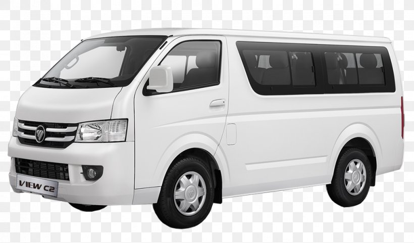 Car Foton Motor Van Minibus, PNG, 1017x597px, Car, Automotive Design, Automotive Exterior, Brand, Bumper Download Free