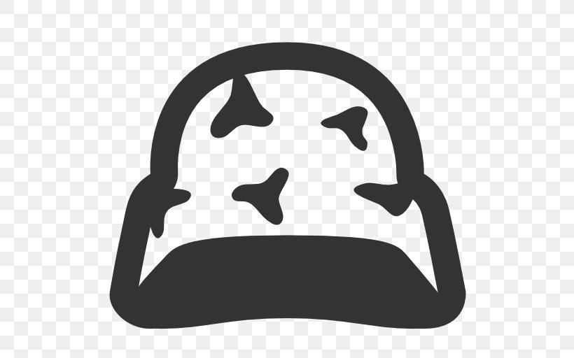 Combat Helmet Military Clip Art, PNG, 512x512px, Helmet, Army, Black, Black And White, Combat Helmet Download Free