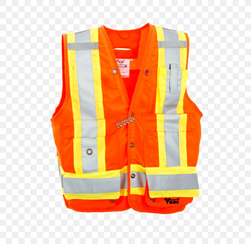 Gilets High-visibility Clothing Safety Personal Protective Equipment Jacket, PNG, 800x800px, Gilets, Braces, Clothing, High Visibility Clothing, Highvisibility Clothing Download Free