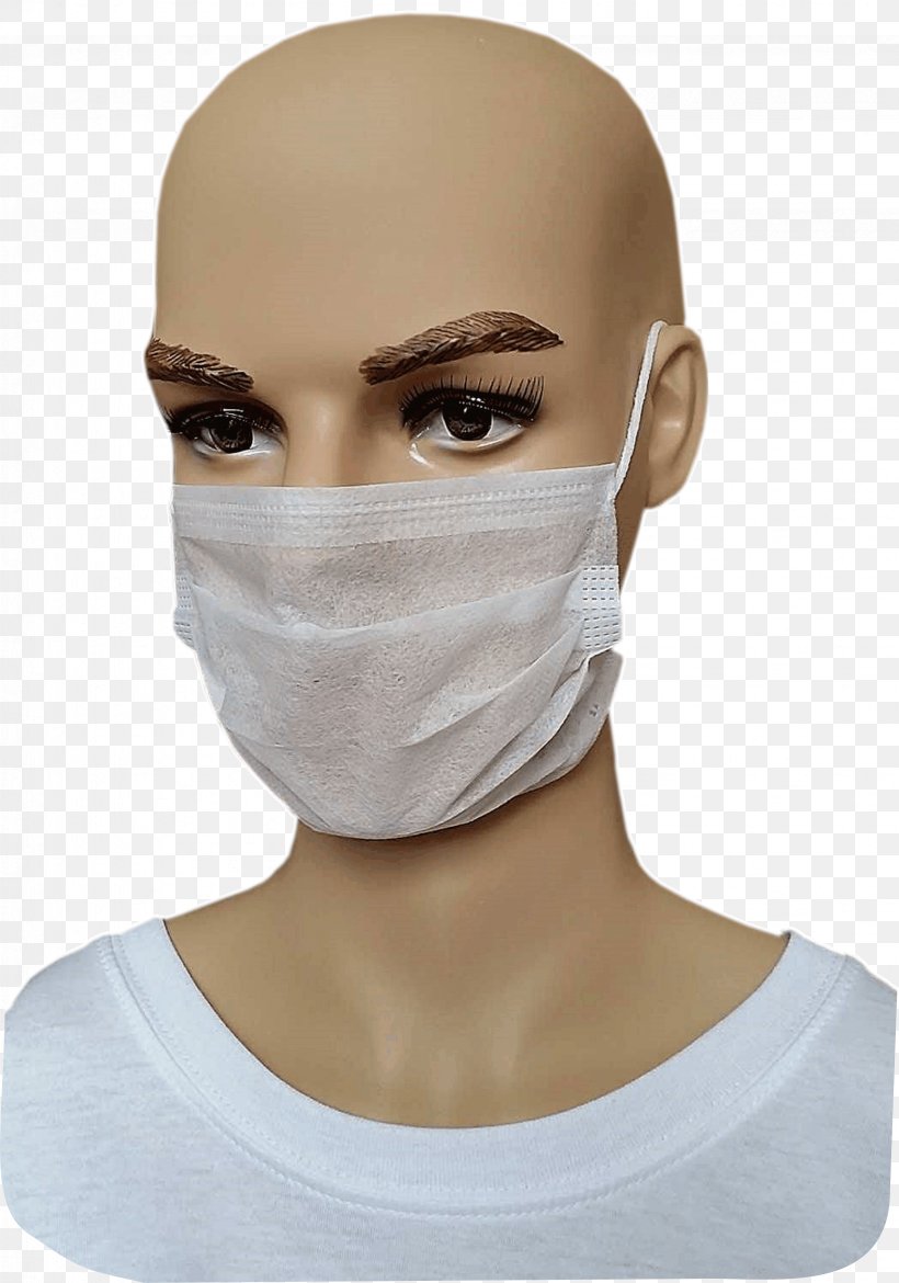 Apron Polypropylene Lab Coats Bonnet, PNG, 3286x4690px, Apron, Balaclava, Bonnet, Cheek, Chin Download Free