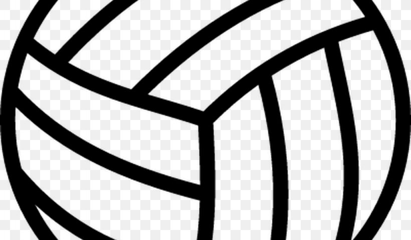 Beach Ball, PNG, 1024x600px, Volleyball, Ball, Ball Game, Beach Volleyball, Blackandwhite Download Free