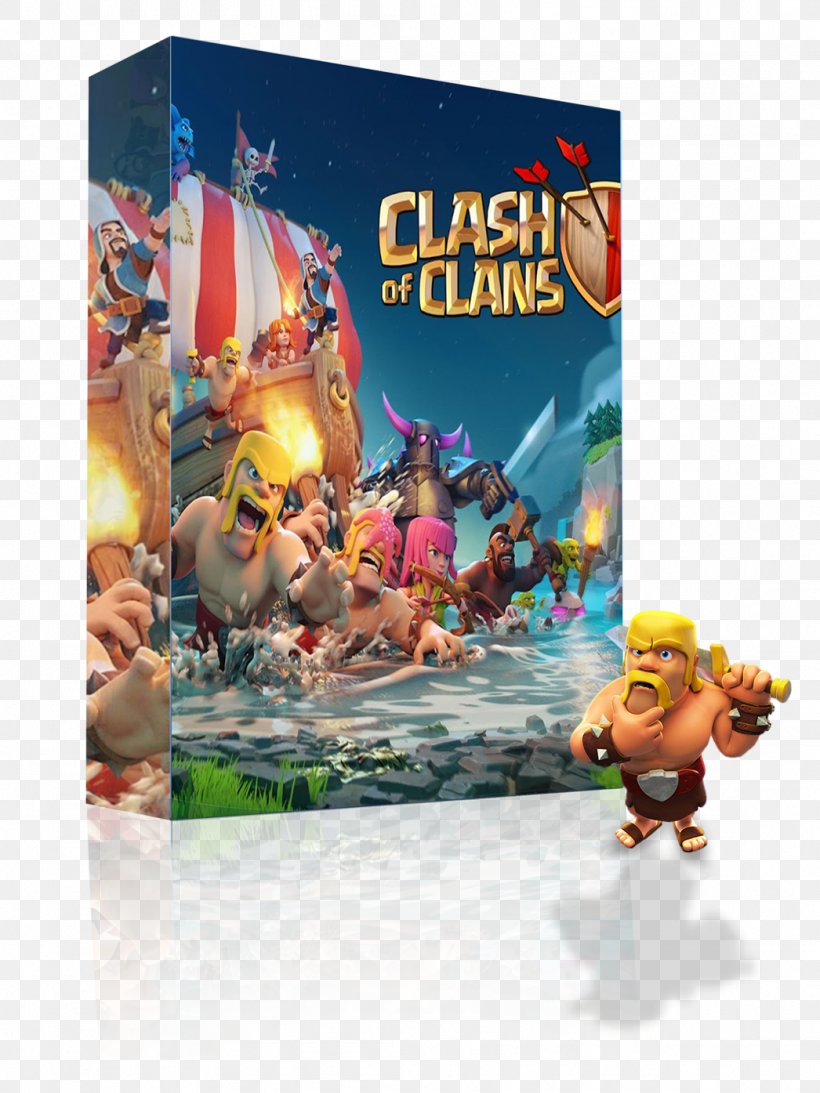 Clash Of Clans Android Game Computer Servers BTGuard, PNG, 1046x1395px, Clash Of Clans, Action Figure, Advertising, Android, Btguard Download Free